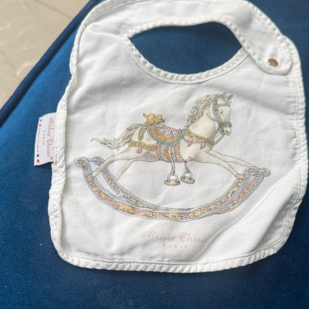 Atelier Choux bib - Picture 2 of 4